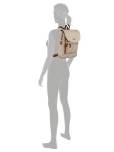 Hátizsák TOM TAILOR 11234-21 Taupe