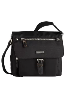 TOM TAILOR 11220-60 Fekete női oldaltáska