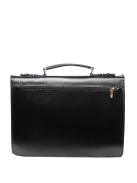 Aktataska-BOR-1-rekeszes-nagy-fedeles-Fekete