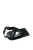 Travelite fekete pvc bőröndcímke 