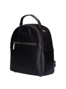 David Jones 6641-4 fekete női hátizsák