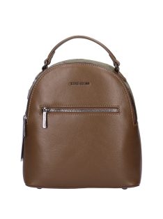 David Jones 6641-4 zöld női hátizsák