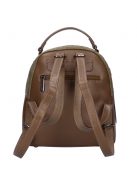 David Jones 6641-4 zöld női hátizsák