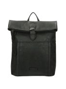 Enrico Benetti Ruby fekete női hátizsák