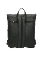 Enrico Benetti Ruby fekete női hátizsák