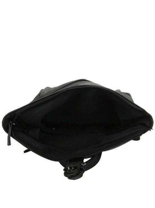 Enrico Benetti Ruby fekete női hátizsák