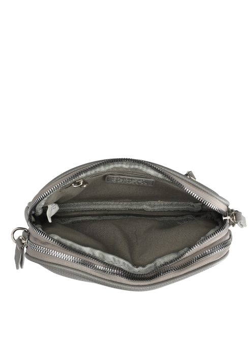 Enrico Benetti Sarah szürke női oldaltáska