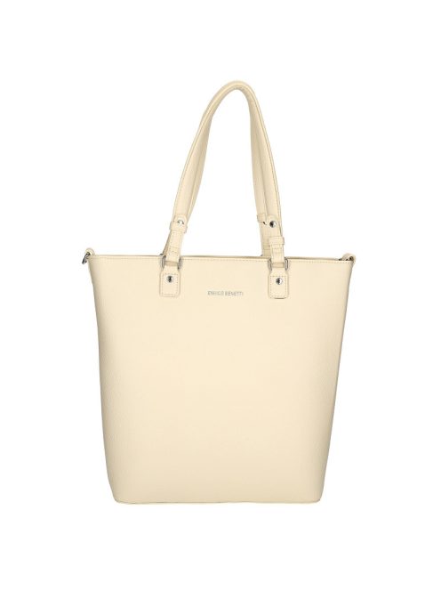 Enrico Benetti Sarah bézs női válltáska