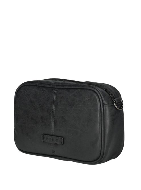 Enrico Benetti Indy fekete női oldaltáska