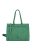 Enrico Benetti Kensi zöld női shopper táska