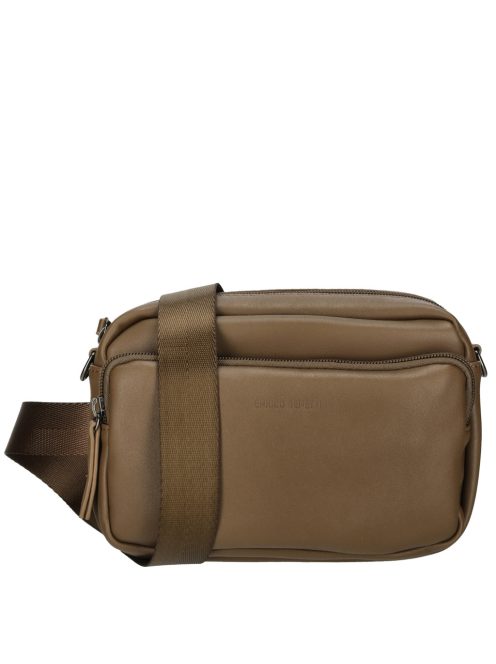 Enrico Benetti Hailey barna női oldaltáska