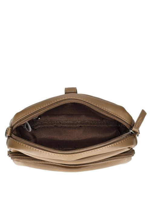 Enrico Benetti Hailey barna női oldaltáska