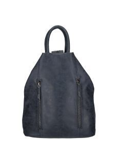 Enrico Benetti Kylie kék női hátizsák/válltáska