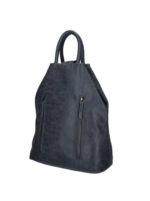 Enrico Benetti Kylie kék női hátizsák/válltáska