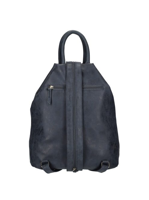 Enrico Benetti Kylie kék női hátizsák/válltáska