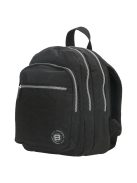 Enrico Benetti Frances fekete női hátizsák