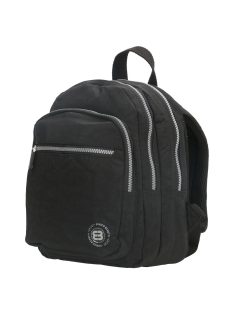 Enrico Benetti Frances fekete női hátizsák