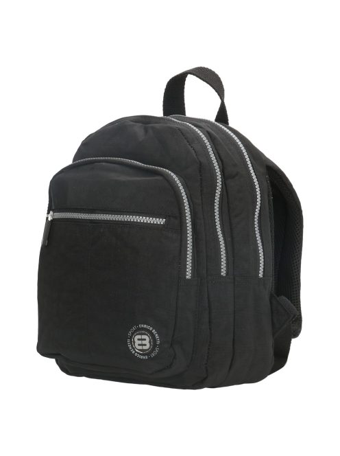 Enrico Benetti Frances fekete női hátizsák