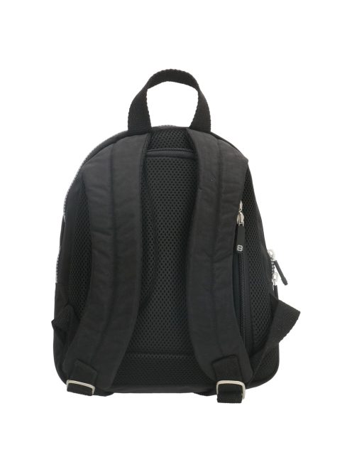 Enrico Benetti Frances fekete női hátizsák