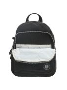 Enrico Benetti Frances fekete női hátizsák