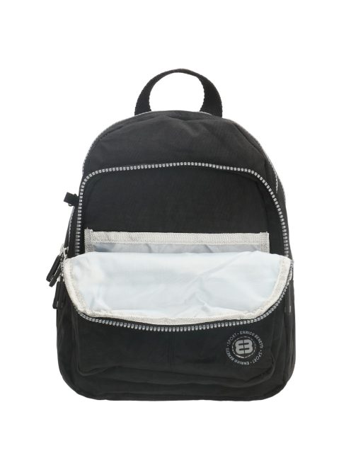 Enrico Benetti Frances fekete női hátizsák