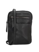 Enrico Benetti Zoe fekete női kicsi oldaltáska