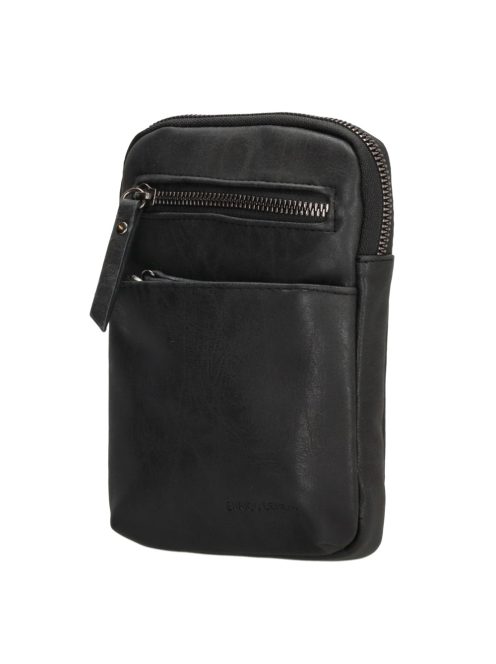 Enrico Benetti Zoe fekete női kicsi oldaltáska