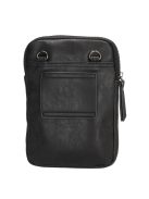 Enrico Benetti Zoe fekete női kicsi oldaltáska