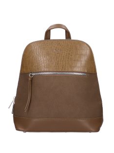 David Jones 6827-2 zöld női hátizsák