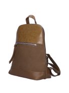 David Jones 6827-2 zöld női hátizsák