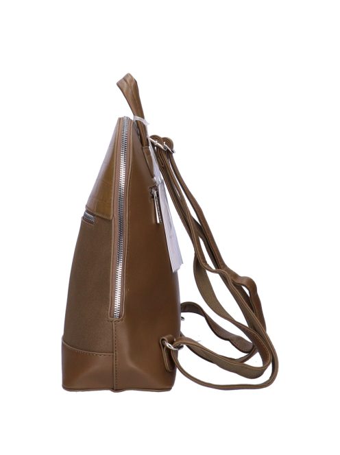 David Jones 6827-2 zöld női hátizsák