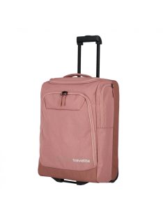   Travelite Kick Off púder 2 kerekű gurulós utazótáska 55cm