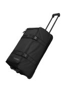Travelite Kick Off fekete 2 kerekű nagy gurulós utazótáska 68cm