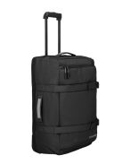 Travelite Kick Off fekete 2 kerekű nagy gurulós utazótáska 68cm