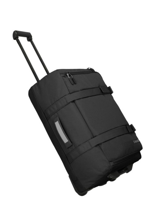 Travelite Kick Off fekete 2 kerekű nagy gurulós utazótáska 68cm