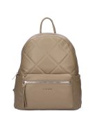 David Jones 6910-2 zöld steppelt női hátizsák