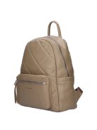 David Jones 6910-2 zöld steppelt női hátizsák