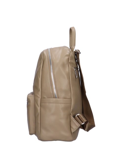 David Jones 6910-2 zöld steppelt női hátizsák