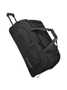   Travelite Kick Off fekete 2 kerekű óriás gurulós utazótáska 77cm