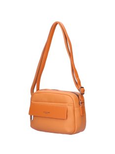 David Jones 6911-1F narancssárga női oldaltáska