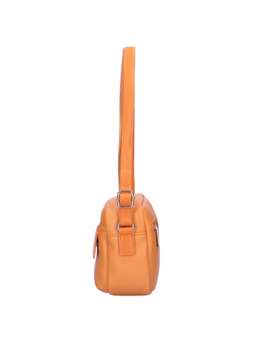 David Jones 6911-1F narancssárga női oldaltáska