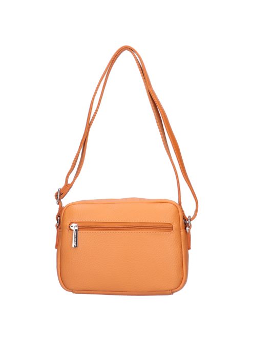 David Jones 6911-1F narancssárga női oldaltáska