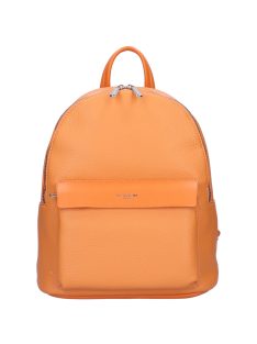 David Jones 6911-2F narancssárga női hátizsák