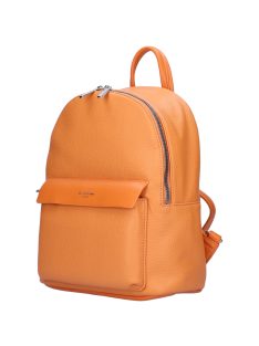 David Jones 6911-2F narancssárga női hátizsák