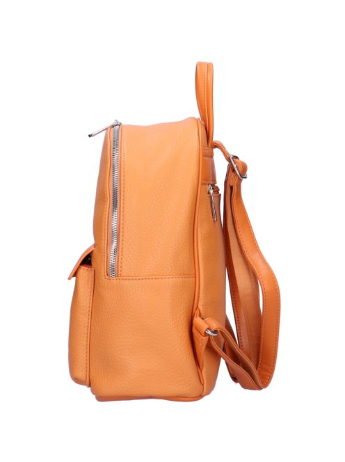 David Jones 6911-2F narancssárga női hátizsák