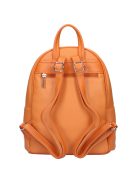 David Jones 6911-2F narancssárga női hátizsák