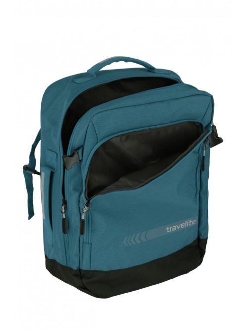 Travelite Kick Off utazótáska/hátizsák petrol