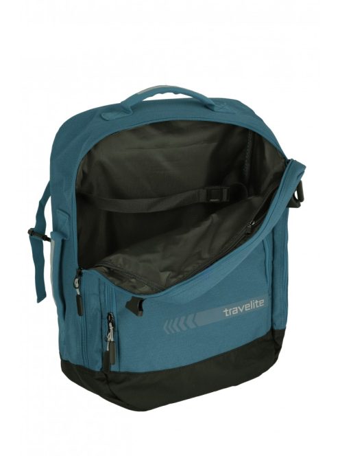 Travelite Kick Off utazótáska/hátizsák petrol
