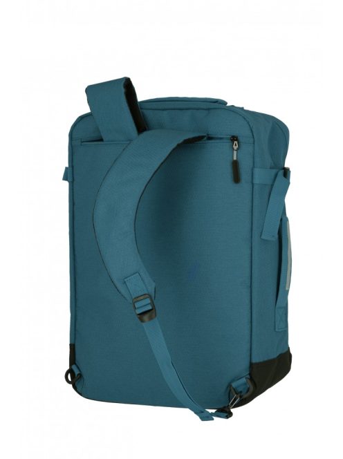 Travelite Kick Off utazótáska/hátizsák petrol