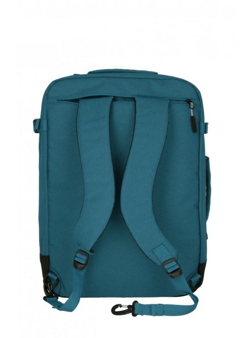 Travelite Kick Off utazótáska/hátizsák petrol